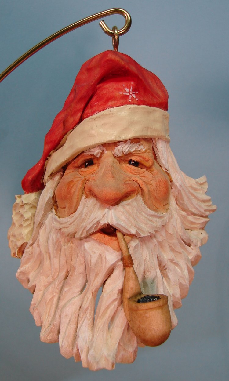 Mark Gargac Woodcarving Academy