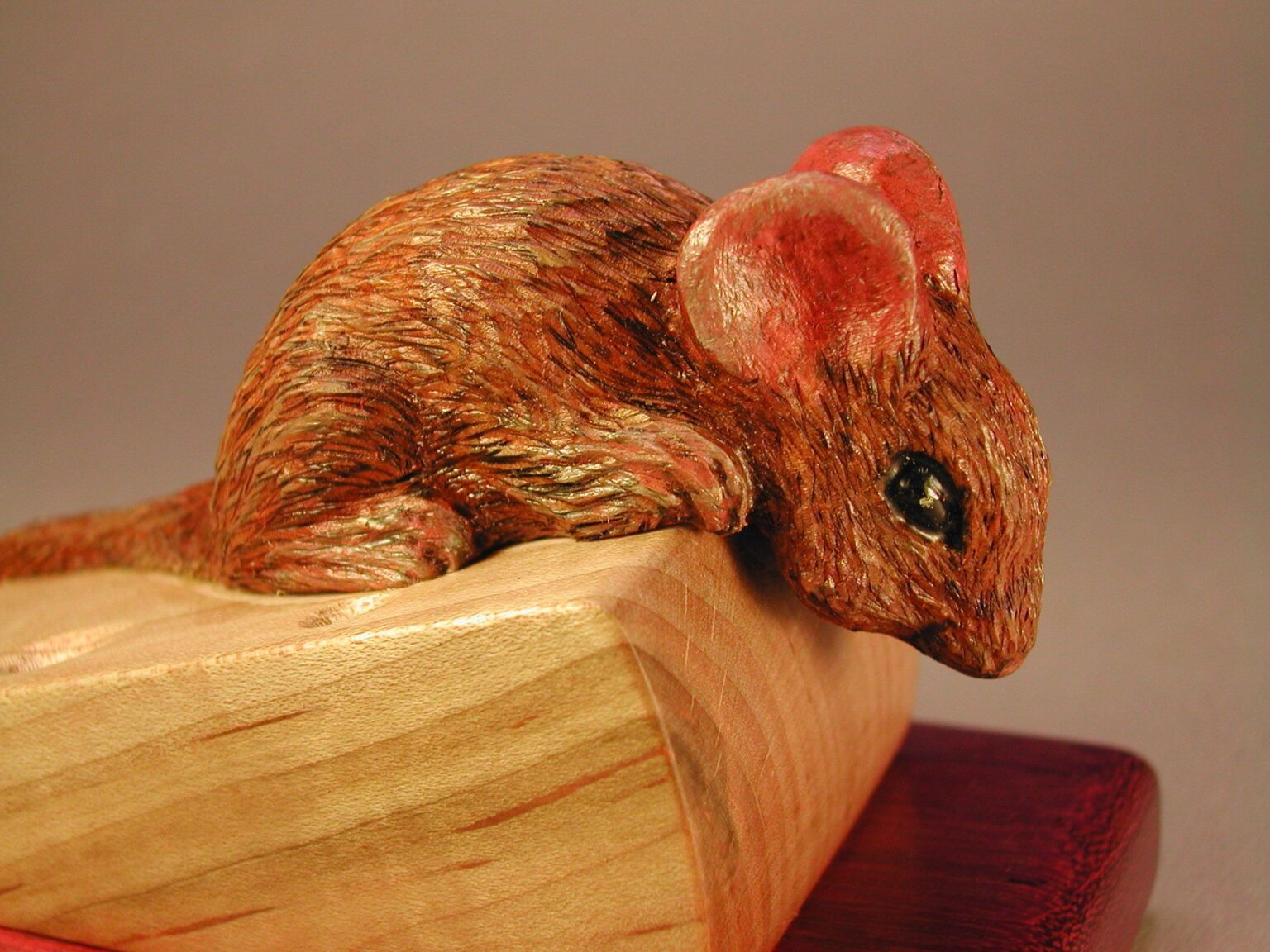 Home Woodcarving Academy