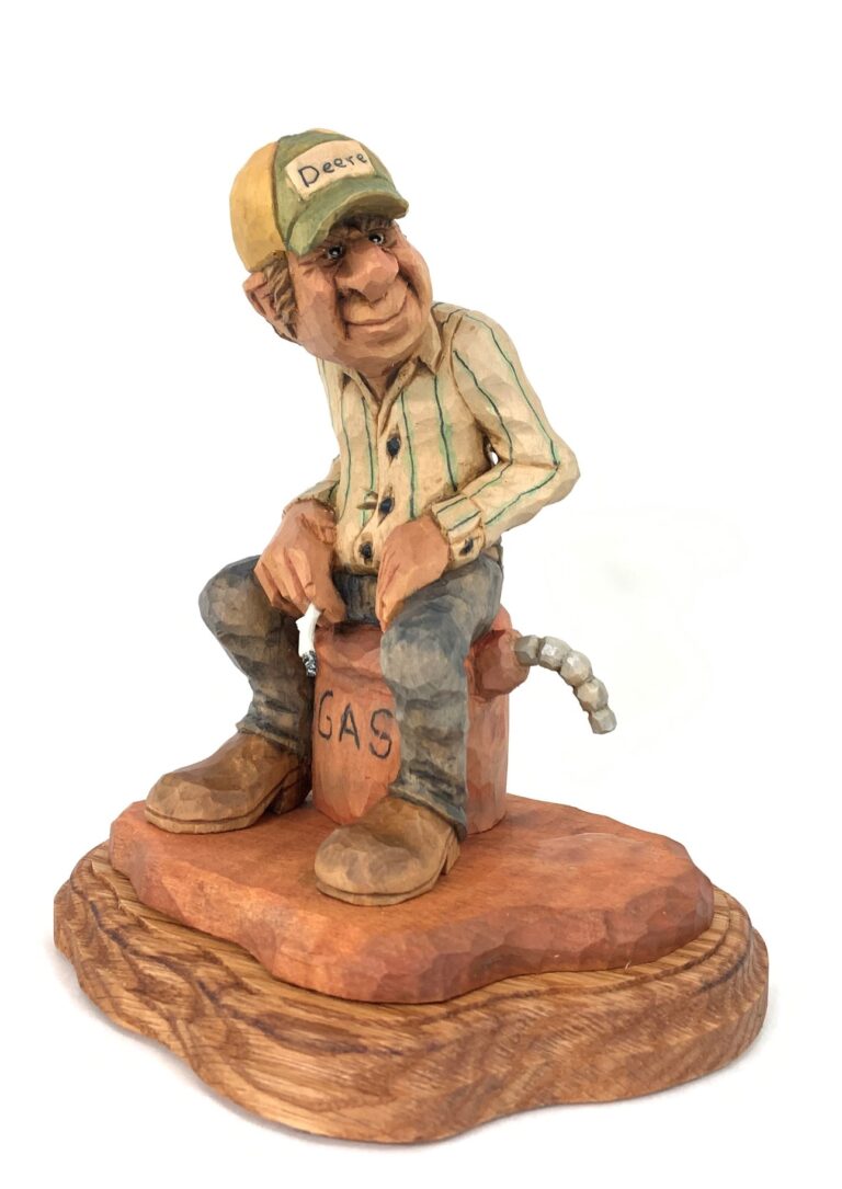 Home Woodcarving Academy