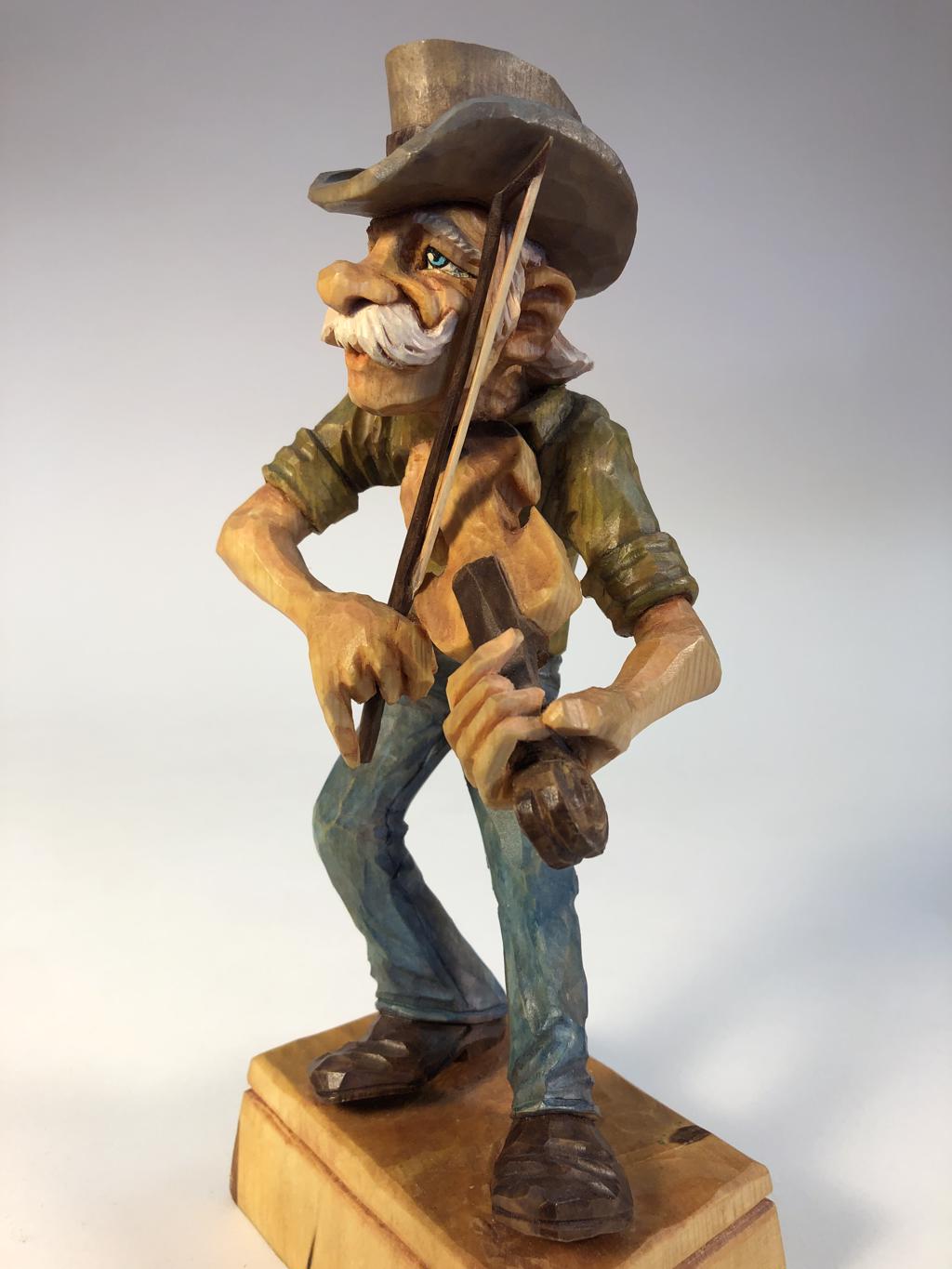 Home Woodcarving Academy