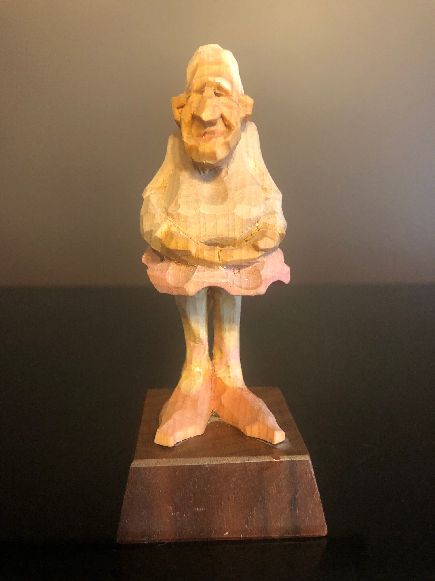 Home Woodcarving Academy