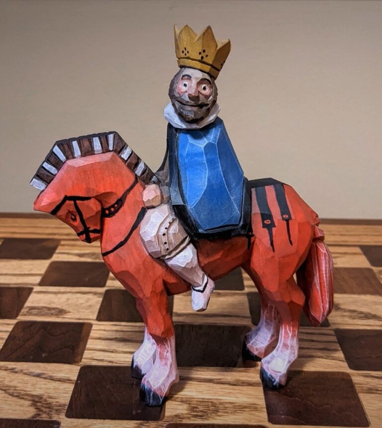 Home Woodcarving Academy