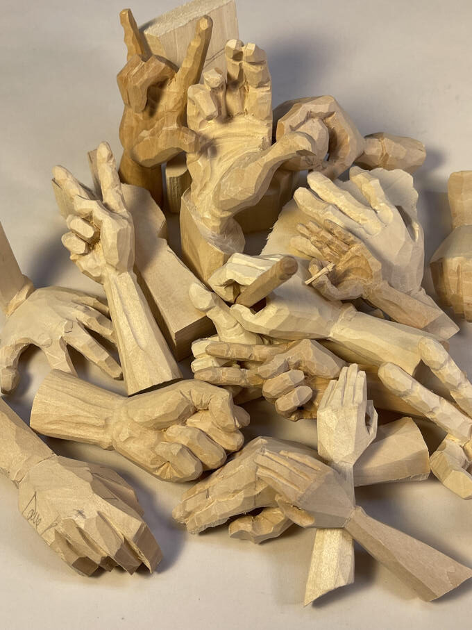 Stetson Woodcarving Academy