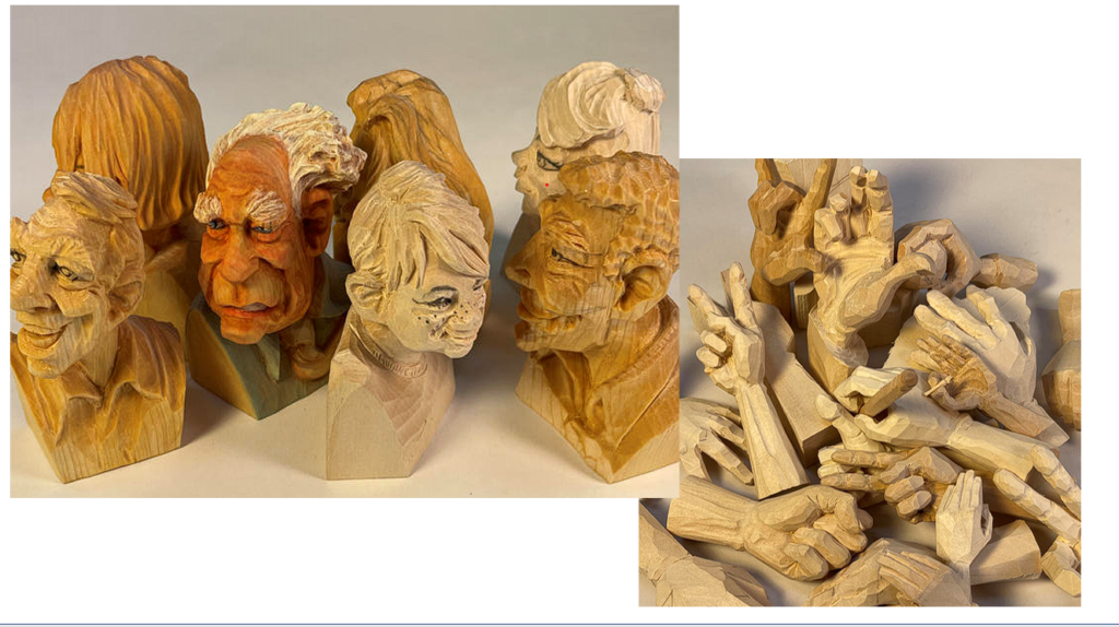Woodcarving Academy